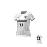 Flight Jersey Womens Faded - White